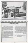 Pelham Historical Calendar 1993: "The First Bank in Fonthill"