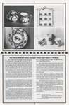 Pelham Historical Calendar 1993: "The Story Behind Some Antique China and Glass in Pelham"