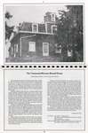 Pelham Historical Calendar 1992: "The Townsend-Misener-Bissel Home"