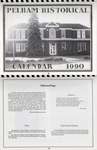 Pelham Historical Calendar 1990