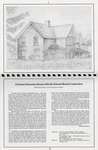 Pelham Historical Calendar 1990: "A Former Nurseries House with the Edward Morris Connection"