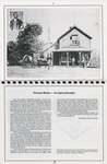 Pelham Historical Calendar 1989: "Thomas Marks - An Agriculturalist"