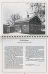 Pelham Historical Calendar 1988: "The Brick House"