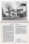 Pelham Historical Calendar 1987: "The Ward-Morse-Parfitt House"