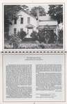 Pelham Historical Calendar 1986: "The Hill-Julian House"