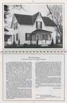 Pelham Historical Calendar 1986: "The Grant House"