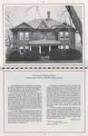 Pelham Historical Calendar 1986: "The Tanner-Mosley House"