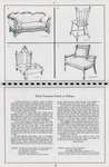 Pelham Historical Calendar 1983: "Early Furniture Found in Pelham"