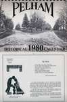 Pelham Historical Calendar 1980