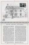 Pelham Historical Calendar 1980: "Disher Hotel -- Corman House -- Lot 10, Concession 3"