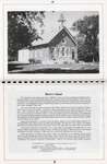 Pelham Historical Calendar 1978: "Reece's School"