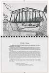 Pelham Historical Calendar 1977: "O'Reilly's Bridge"