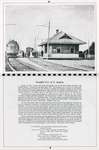 Pelham Historical Calendar 1977: "Fonthill N.S. & T. Station"