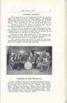 Pelham Pnyx 1934 - Literary Society and Photograph of the PCS Orchestra
