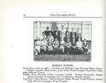 Pelham Pnyx 1936 - Photograph of the Middle School Class