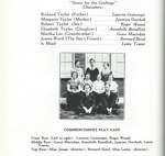 Pelham Pnyx 1936 - "Sauce for the Goslings" Commencement Play