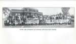 Pelham Pnyx 1938 - Staff and Students of Pelham Continuation School Photograph