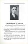 Pelham Pnyx 1939 - A Message from the Principal