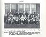 Pelham Pnyx 1939 - Class Photograph of Grade X