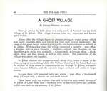 Pelham Pnyx 1939 - A Ghost Village