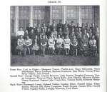 Pelham Pnyx 1939 - Class Photograph of Grade IX