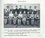 Pelham Pnyx 1940 - Class Photograph of Upper School