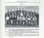 Pelham Pnyx 1940 - Class Photograph of Grade IX