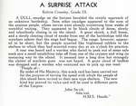 Pelham Pnyx 1941 - "A Surprise Attack"