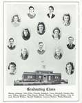 Pelham Pnyx 1941 - Photographs of the Graduating Class