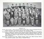 Pelham Pnyx 1941 - Class Photograph of Grade IX