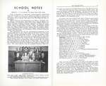 Pelham Pnyx 1941 - School Notes and Literary Society Photograph