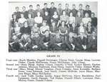 Pelham Pnyx 1942 - Class Photograph of Grade IX