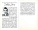 Pelham Pnyx 1942 - Valedictory Address