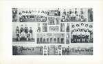 Pelham Pnyx 1942 - Collage of School Photographs