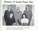 Pelham Pnyx 1943-44 - Photograph of the Dominion of Canada Potato Club