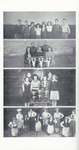 Pelham Pnyx 1943-44 - Photographs of Various School Societies