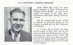 Pelham Pnyx 1943-44 - P.C.S. Student Cabinet Minister Don Alsop