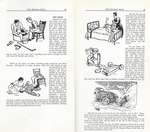 Pelham Pnyx 1943-44 - Red Cross Society Information and Comics
