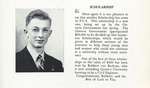 Pelham Pnyx 1943-44 - Scholarship Winner Robert Van Berkum