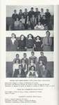 Pelham Pnyx 1945 - Photographs of Potato Club, Field Day Champions and Students' Council