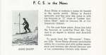 Pelham Pnyx 1945 - Former PCS Student Anne Sharp in the News
