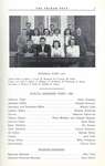 Pelham Pnyx 1946 - Editorial Staff Credits and Photograph