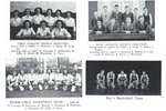 Pelham Pnyx 1946 - Photographs of the Boys and Girls' Athletic Societies and Basketball Teams