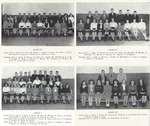 Pelham Pnyx 1947 - Class Photographs of Grade IX, Grade X, Grade XI, and Grade XII