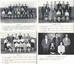 Pelham Pnyx 1947 - Photographs of Grade IX Class, Grade XC Class, Commercial Class, as well as Achievement Day Champions