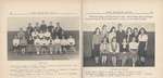Pelham Pnyx 1948 - Class Photographs of Grade X and Grade XII