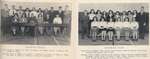 Pelham Pnyx 1948 - Photographs of the Students Council and the Commercial Class