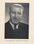 Pelham Pnyx 1948 - Photograph of S. D. Rendall, Secondary School Inspector