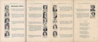 Pelham Pnyx 1948 - Graduation Class