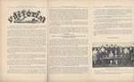 Pelham Pnyx 1949 - Editorial, The Retirement of Miss De La Mater and Photograph of Students' Council
